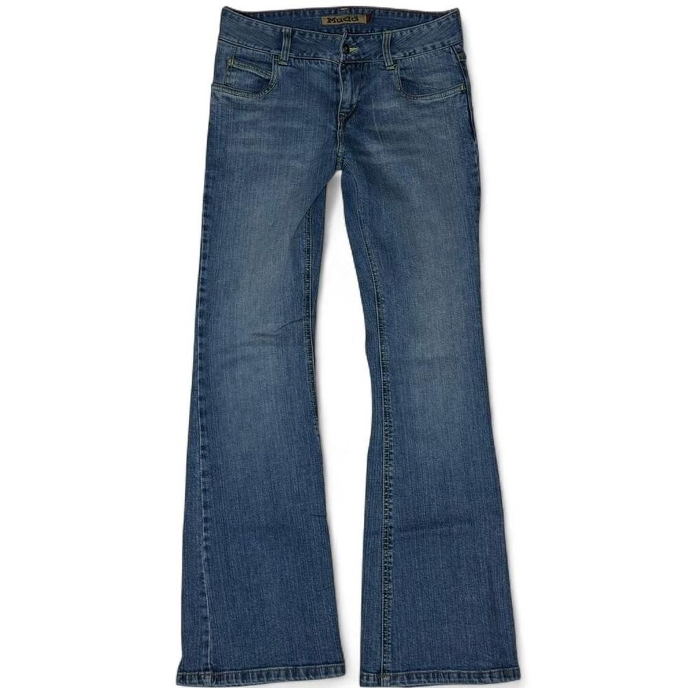 Mudd Y2K Bootcut Jeans Women’s Size 7 Denim 2000s
